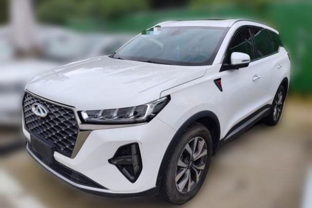 Used Chery Tiggo 7 PLUS 2021 1.5T CVT Prestige Model