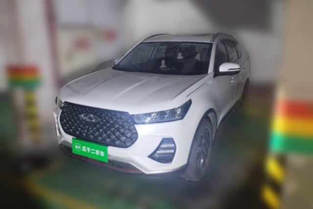 Used Chery Tiggo 7 PLUS 2021 1.5T CVT Luxury Model
