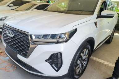Used Chery Tiggo 7 PLUS 2021 1.5T CVT Prestige Model