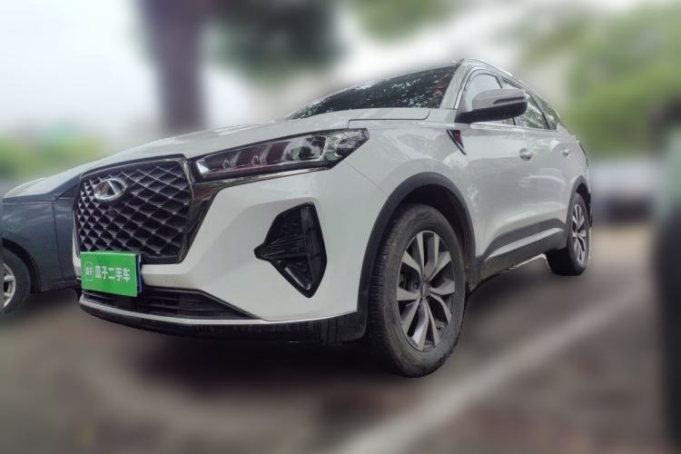 Used Chery Tiggo 7 PLUS 2021 1.5T CVT Prestige Model Guazi used car, China used car export, Used car for sale, Used  cars, Cheapest cars for sale