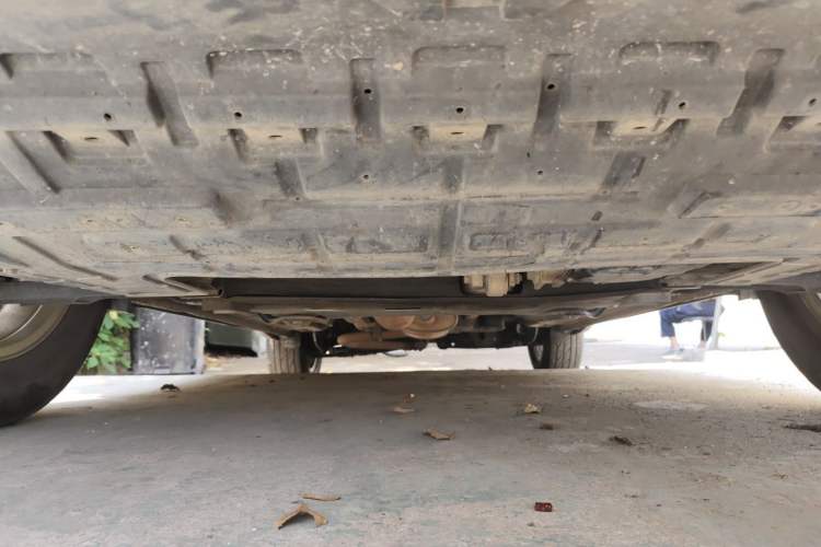 Used Chery Tiggo 7 PLUS 2021 1.5T CVT Luxury Model Chassis Front