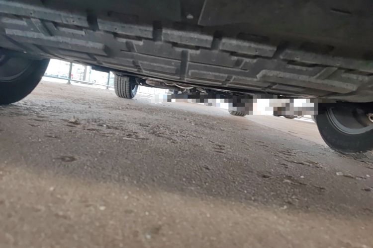 Used Chery Tiggo 7 PLUS 2021 1.5T CVT Prestige Model Chassis Front