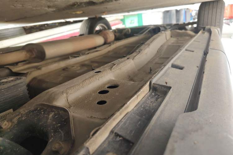 Used Chery Tiggo 7 PLUS 2021 1.5T CVT Luxury Model Chassis Front Left