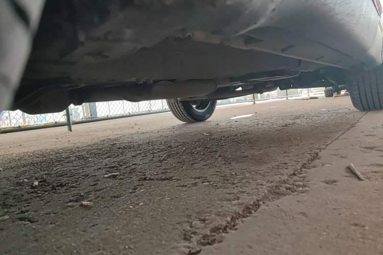 Used Chery Tiggo 7 PLUS 2021 1.5T CVT Prestige Model Chassis Front Left