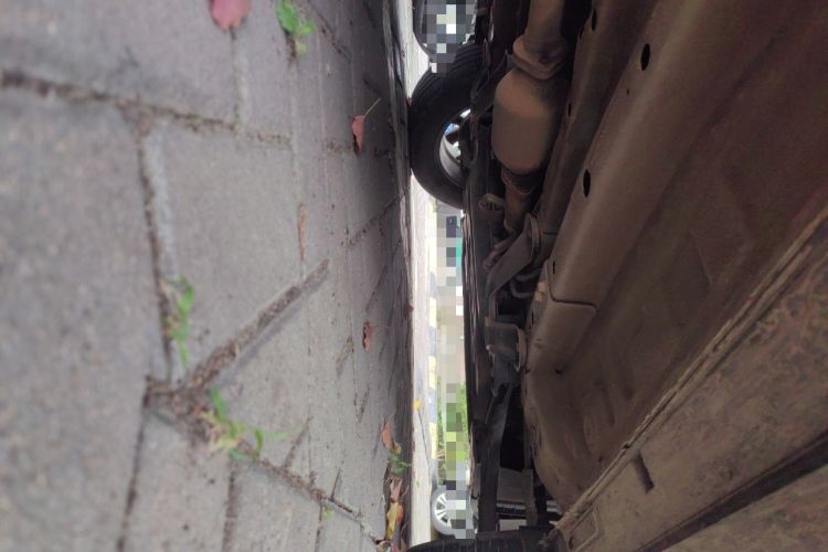 Used Chery Tiggo 7 PLUS 2021 1.5T CVT Prestige Model Chassis Front Right