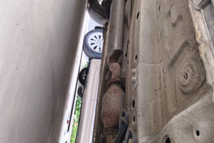 Used Chery Tiggo 7 PLUS 2021 1.5T CVT Luxury Model Chassis Front Right