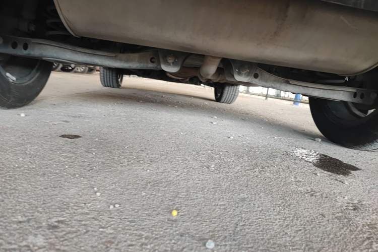 Used Chery Tiggo 7 PLUS 2021 1.5T CVT Prestige Model Chassis Rear