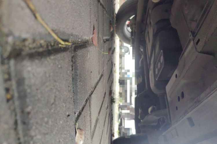 Used Chery Tiggo 7 PLUS 2021 1.5T CVT Prestige Model Chassis Rear Left