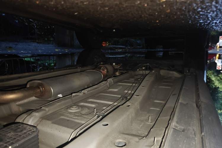 Used Chery Tiggo 7 PLUS 2021 Kunpeng Edition 1.6TGDI DCT Prestige Model+ Chassis Rear Left