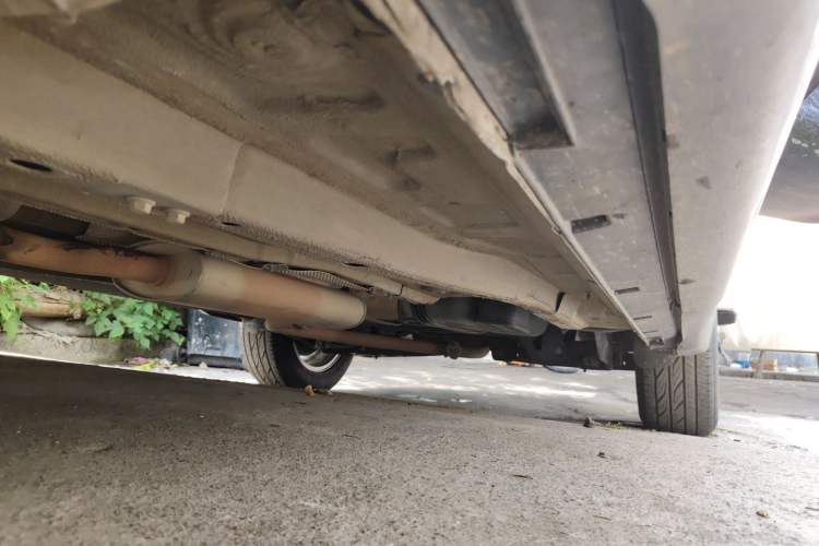 Used Chery Tiggo 7 PLUS 2021 1.5T CVT Luxury Model Chassis Rear Left