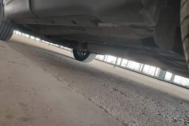 Used Chery Tiggo 7 PLUS 2021 1.5T CVT Prestige Model Chassis Rear Left