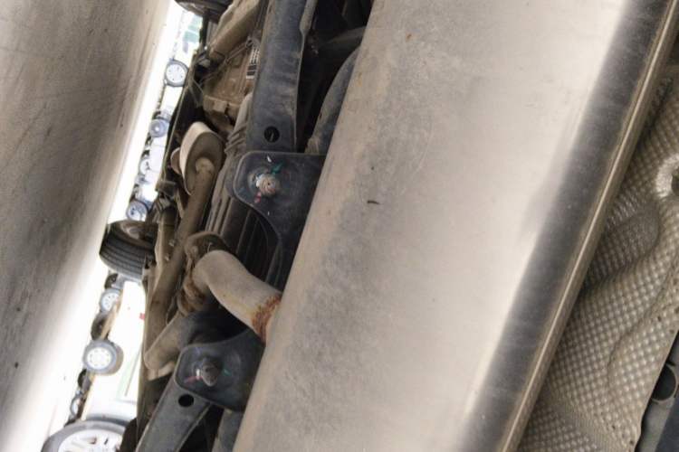 Used Chery Tiggo 7 PLUS 2021 1.5T CVT Luxury Model Chassis Rear
