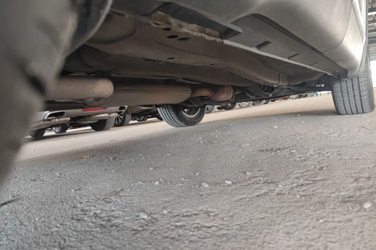 Used Chery Tiggo 7 PLUS 2021 1.5T CVT Prestige Model Chassis Rear Right