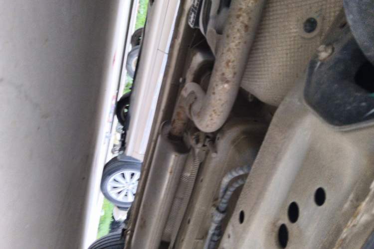Used Chery Tiggo 7 PLUS 2021 1.5T CVT Luxury Model Chassis Rear Right
