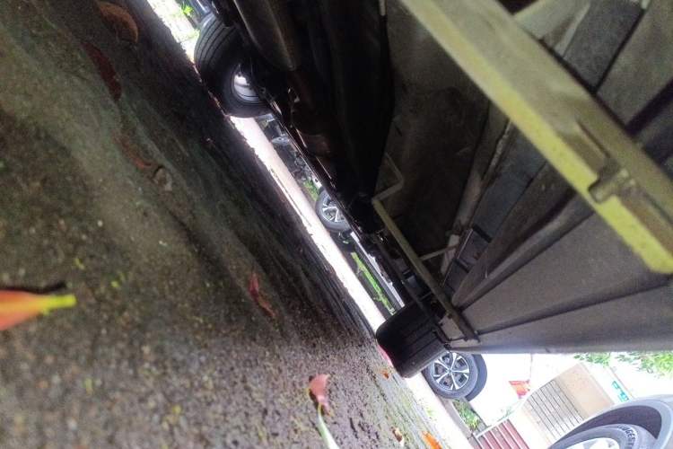 Used Chery Tiggo 7 PLUS 2021 Kunpeng Edition 1.6TGDI DCT Luxury Model Chassis Rear Right