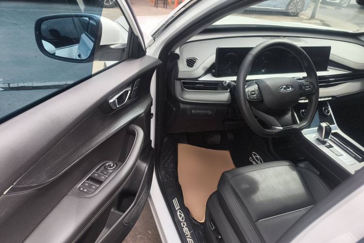 Used Chery Tiggo 7 PLUS 2021 1.5T CVT Prestige Model Driver Seat