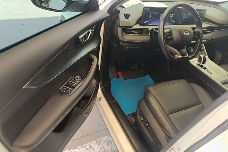 Used Chery Tiggo 7 PLUS 2021 1.5T CVT Prestige Model Driver Seat