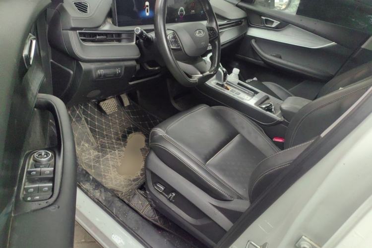 Used Chery Tiggo 7 PLUS 2021 1.5T CVT Prestige Model Driver Seat