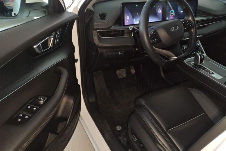 Used Chery Tiggo 7 PLUS 2021 1.5T CVT Luxury Model Driver Seat