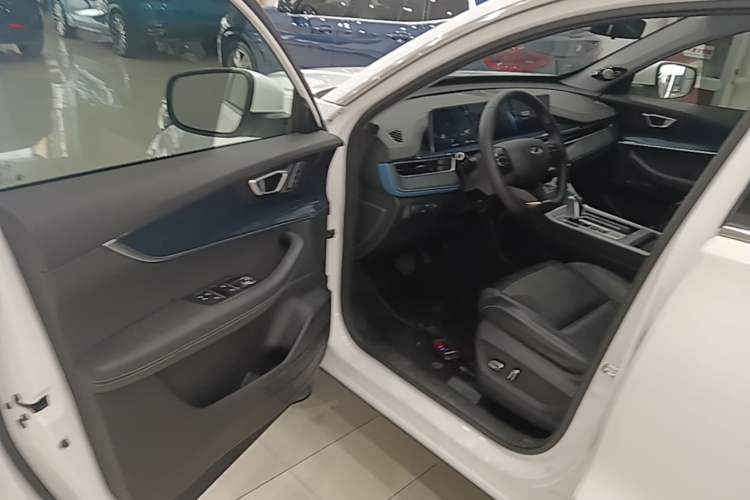 Used Chery Tiggo 7 PLUS 2021 Kunpeng Edition 1.6TGDI DCT Prestige Model+ Driver Seat