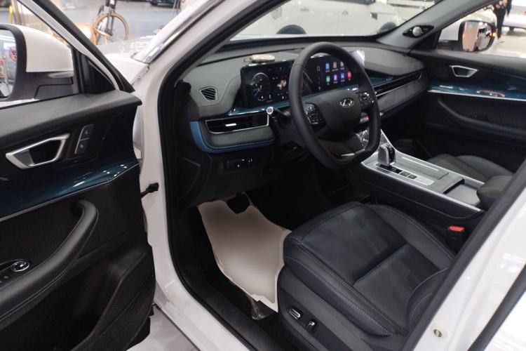 Used Chery Tiggo 7 PLUS 2021 Kunpeng Edition 1.6TGDI DCT Prestige Model+ Driver Seat