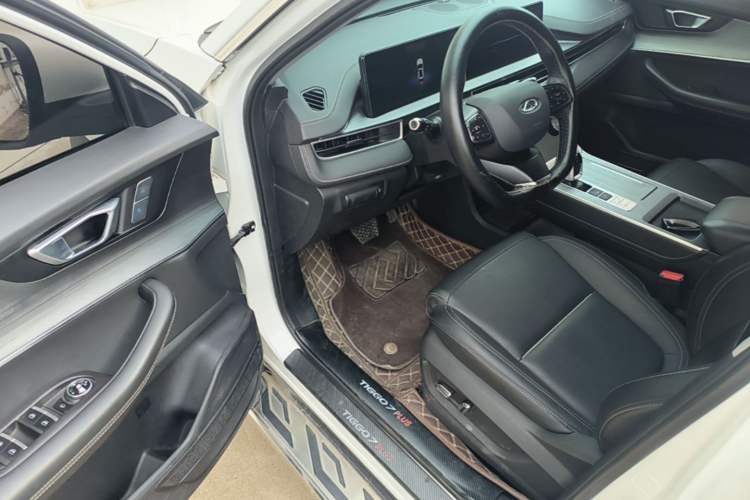 Used Chery Tiggo 7 PLUS 2021 1.5T CVT Prestige Model Driver Seat