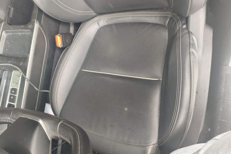 Used Chery Tiggo 7 PLUS 2021 Kunpeng Edition 1.6TGDI DCT Luxury Model Driver Seat