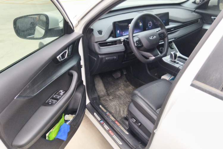 Used Chery Tiggo 7 PLUS 2021 1.5T CVT Luxury Model Driver Seat