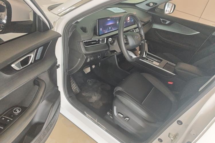 Used Chery Tiggo 7 PLUS 2021 1.5T CVT Prestige Model Driver Seat