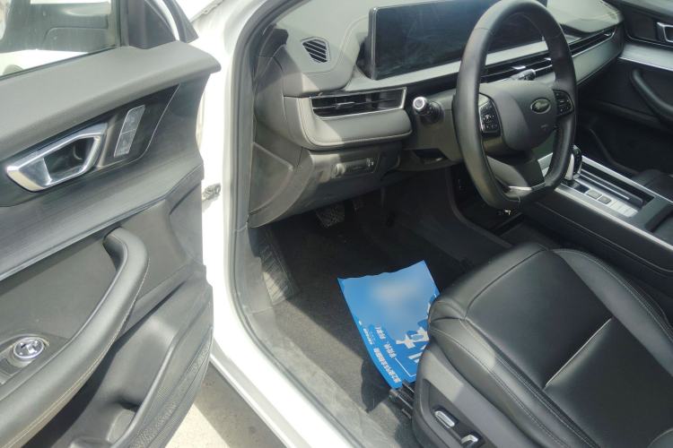Used Chery Tiggo 7 PLUS 2021 1.5T CVT Luxury Model Driver Seat