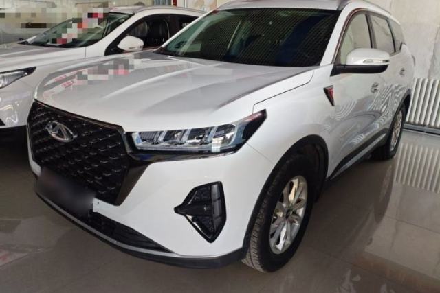 Used Chery Tiggo 7 PLUS 2021 1.5T CVT Luxury Model