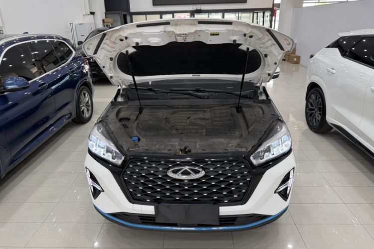 Used Chery Tiggo 7 PLUS 2021 Kunpeng Edition 1.6TGDI DCT Prestige Model+ Engine Bay