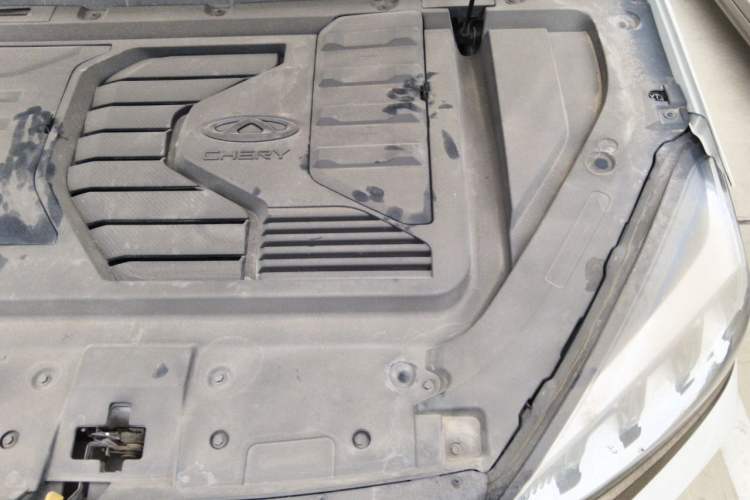 Used Chery Tiggo 7 PLUS 2021 1.5T CVT Luxury Model Engine Bay Left