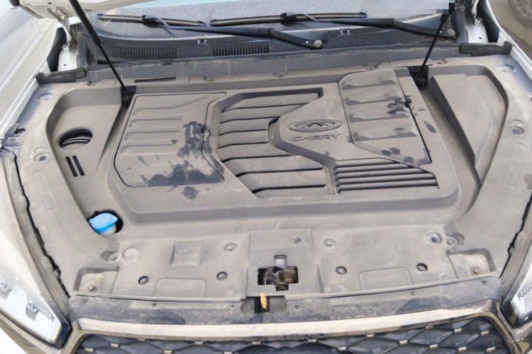 Used Chery Tiggo 7 PLUS 2021 1.5T CVT Luxury Model Engine Bay