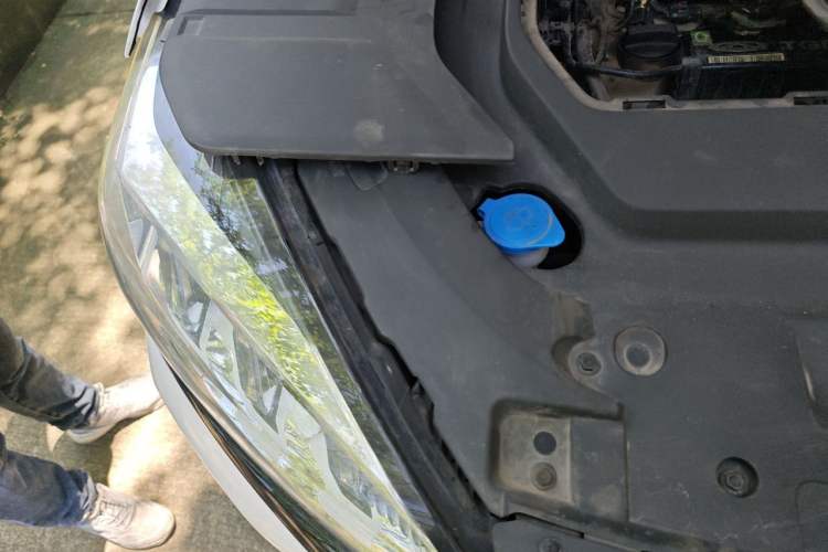 Used Chery Tiggo 7 PLUS 2021 Kunpeng Edition 1.6 TGDI DCT Prestige Model Engine Bay Right