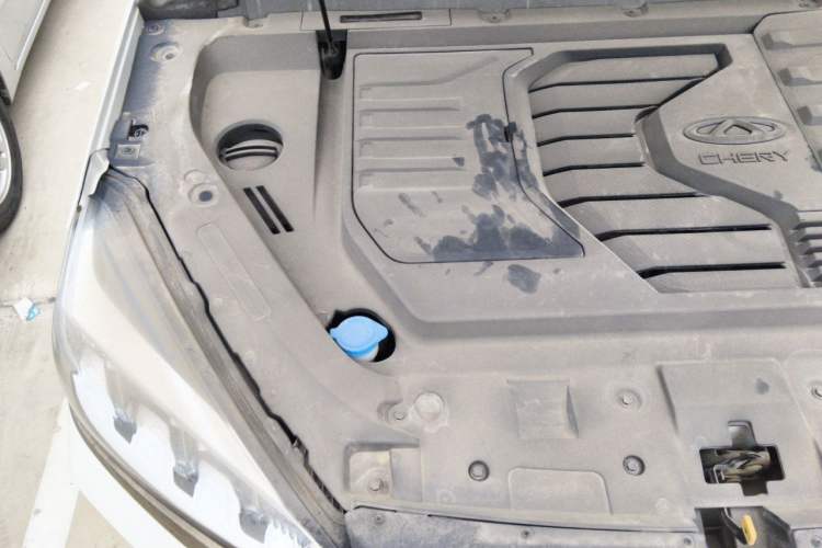 Used Chery Tiggo 7 PLUS 2021 1.5T CVT Luxury Model Engine Bay Right