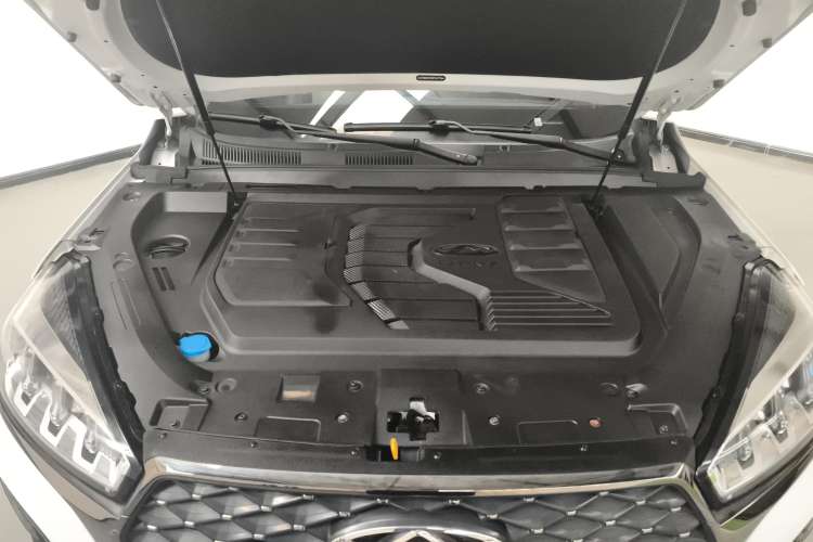 Used Chery Tiggo 7 PLUS 2021 1.5T CVT Prestige Model Engine Bay