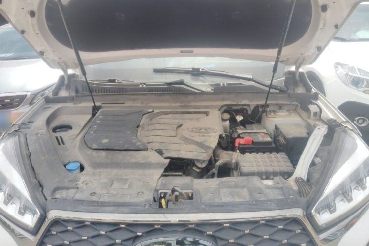 Used Chery Tiggo 7 PLUS 2021 1.5T CVT Luxury Model Engine Bay