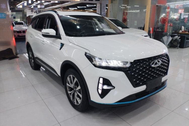 Used Chery Tiggo 7 PLUS 2021 Kunpeng Edition 1.6TGDI DCT Prestige Model+ Exterior 1