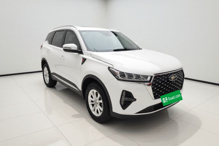 Used Chery Tiggo 7 PLUS 2021 1.5T CVT Luxury Model Exterior 1