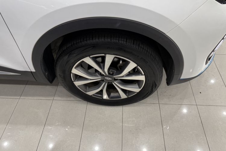 Used Chery Tiggo 7 PLUS 2021 Kunpeng Edition 1.6TGDI DCT Prestige Model+ Exterior 10