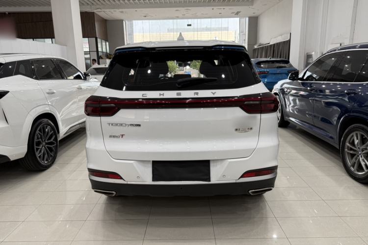Used Chery Tiggo 7 PLUS 2021 Kunpeng Edition 1.6TGDI DCT Prestige Model+ Exterior 3
