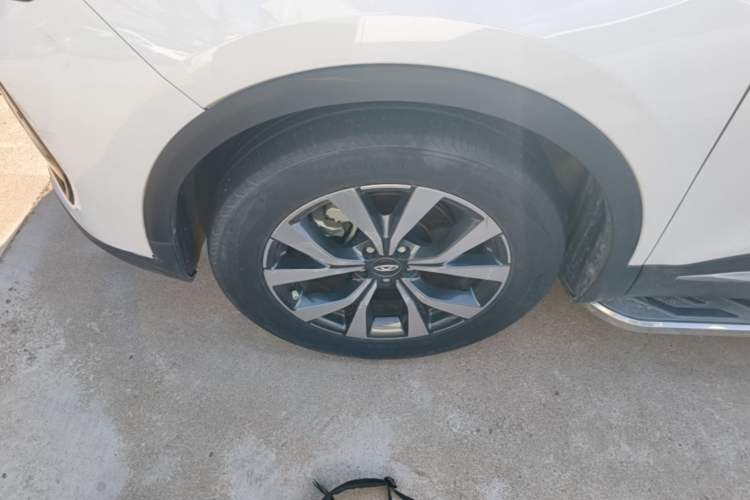 Used Chery Tiggo 7 PLUS 2021 1.5T CVT Prestige Model Exterior 4