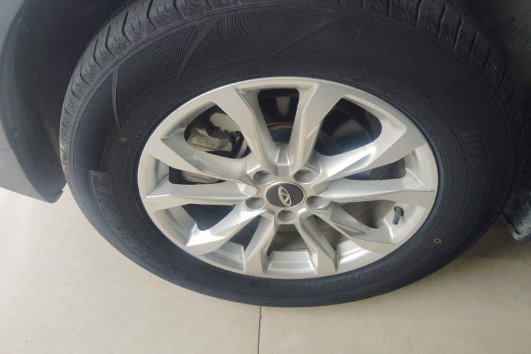 Used Chery Tiggo 7 PLUS 2021 1.5T CVT Luxury Model Exterior 4
