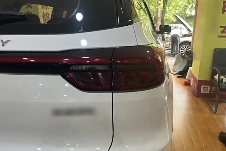 Used Chery Tiggo 7 PLUS 2021 1.5T CVT Prestige Model Exterior 4