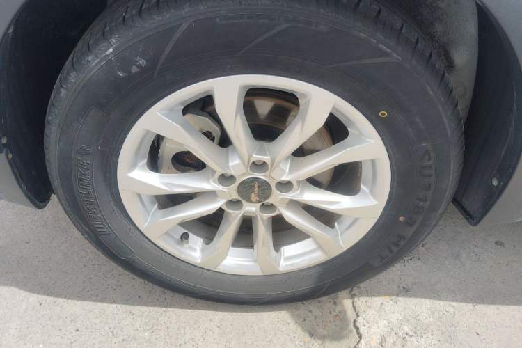 Used Chery Tiggo 7 PLUS 2021 1.5T CVT Luxury Model Exterior 4