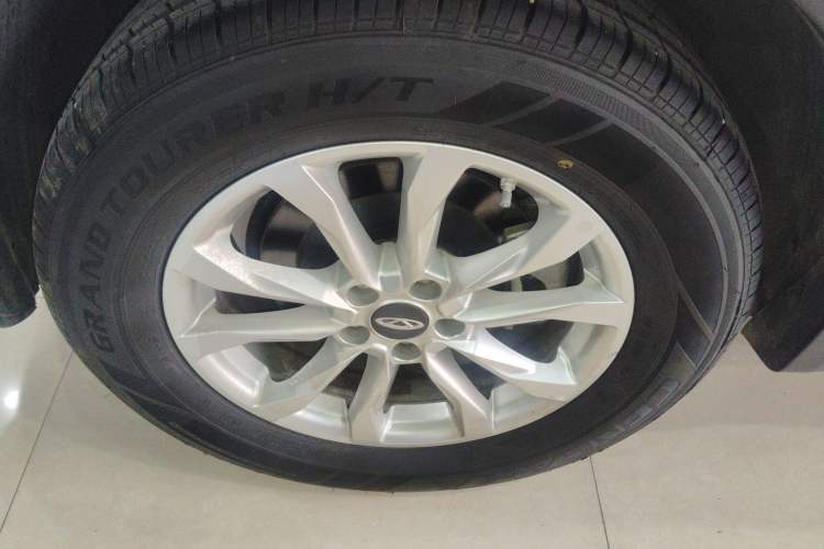 Used Chery Tiggo 7 PLUS 2021 1.5T CVT Luxury Model Exterior 5