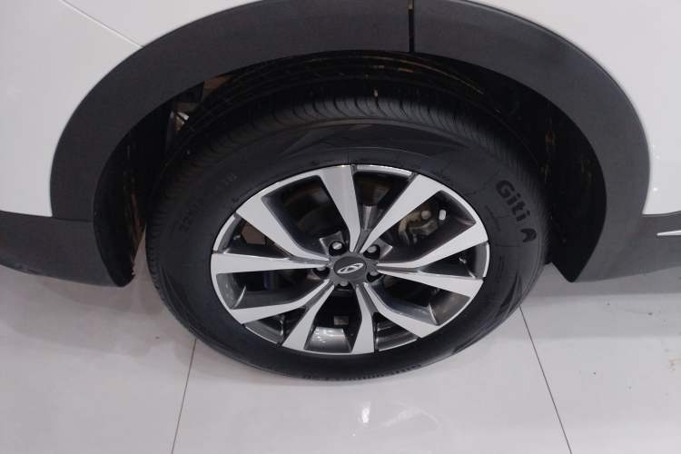 Used Chery Tiggo 7 PLUS 2021 Kunpeng Edition 1.6TGDI DCT Prestige Model+ Exterior 5
