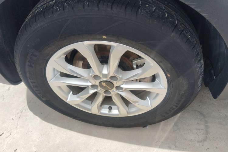 Used Chery Tiggo 7 PLUS 2021 1.5T CVT Luxury Model Exterior 5