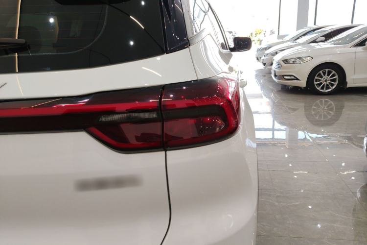 Used Chery Tiggo 7 PLUS 2021 Kunpeng Edition 1.6TGDI DCT Luxury Model Exterior 6